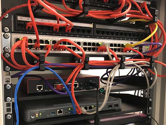 ProperlySetupCommsCab comms cabinet